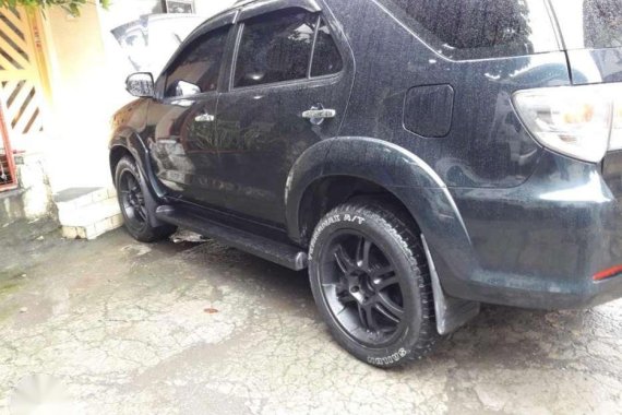 2013 Toyota Fortuner for sale