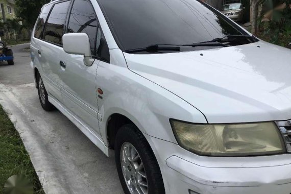 Mitsubishi Grandis 1999 for sale