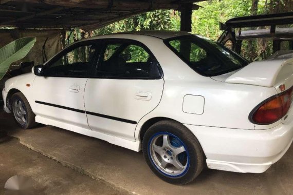 1997 Mazda 323 for sale