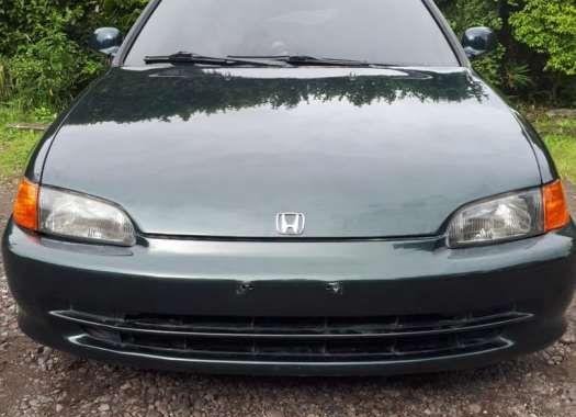 Like new Honda Civic for sale