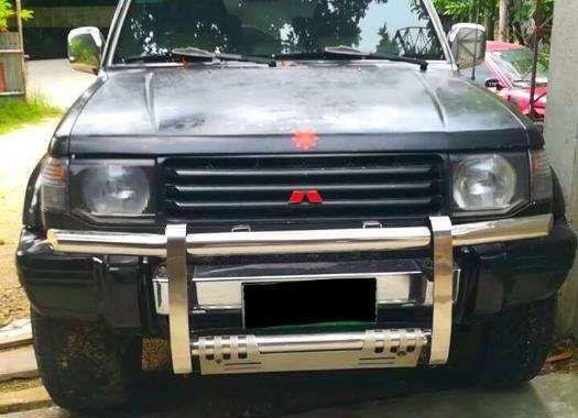 Mitsubishi Pajero 1999 for sale