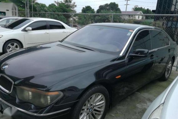 2004 BMW 735Li for sale