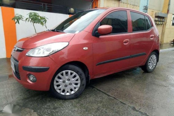 Hyundai I10 2008 for sale