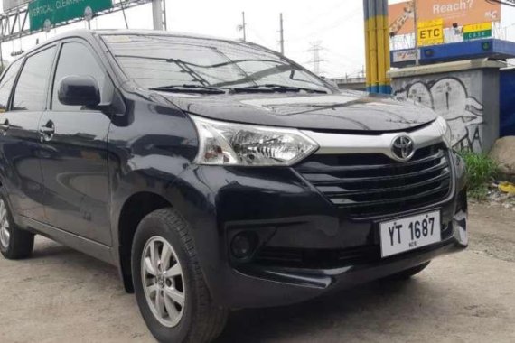 Toyota Avanza 2016 for sale