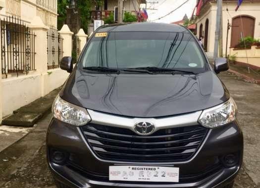 2017 Toyota Avanza for sale