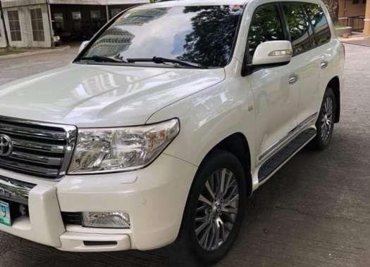 Toyota Land Cruiser 2010 for sale