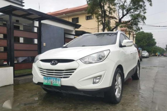 Hyundai Tucson 2010 for sale