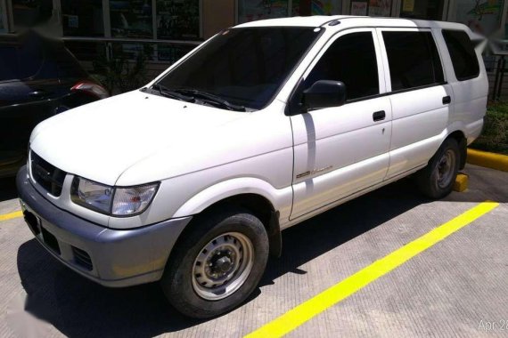 Isuzu Crosswind 2002 for sale