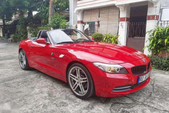 2010 Bmw Z4 for sale