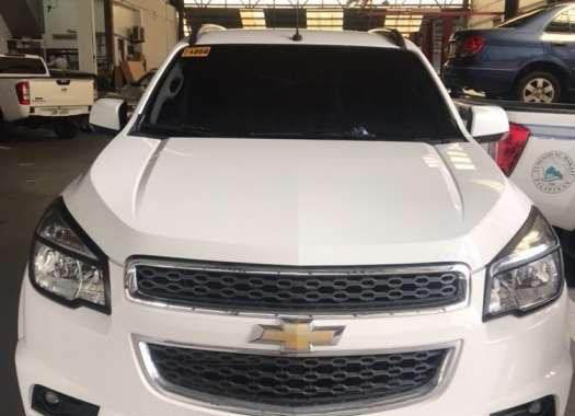 Chevrolet Trailblazer 2015 for sale