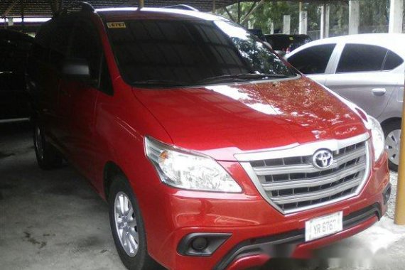 Toyota Innova 2015 for sale