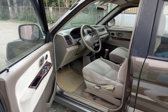 2005 Mitsubishi Adventure GLS Sports2 For Sale 