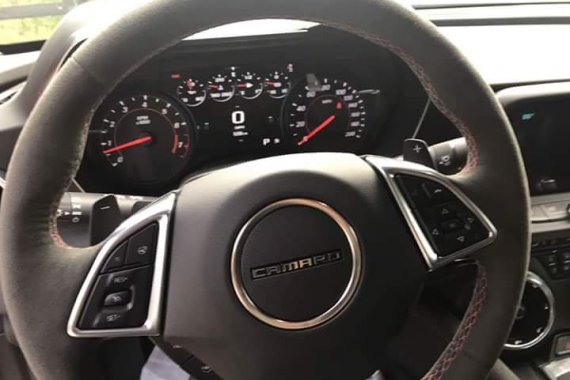 2018 Chevrolet Camaro ZL1 Supercharged For Sale 