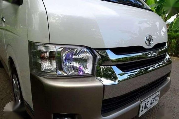 2016 Toyota Grandia GL Good as brandnew