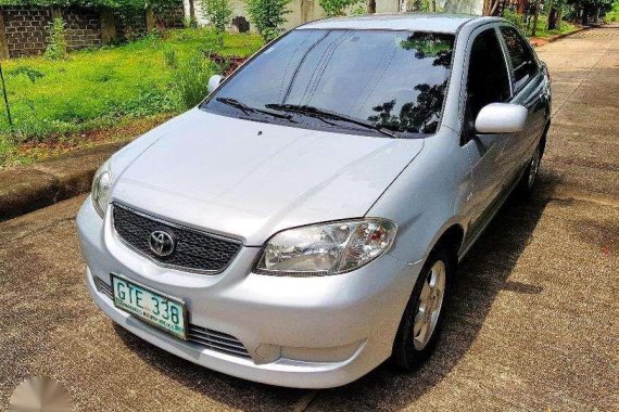 RUSH SALE!!! Toyota VIOS 1.3E (Cebu Unit) 2003