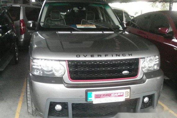 Land Rover Range Rover Vogue 2013 for sale