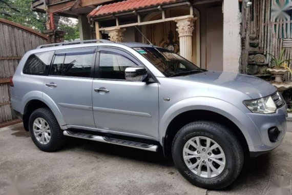 2014 Mitsubishi Montero for sale