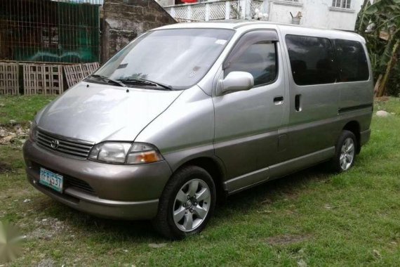 2007 Toyota Granvia for sale