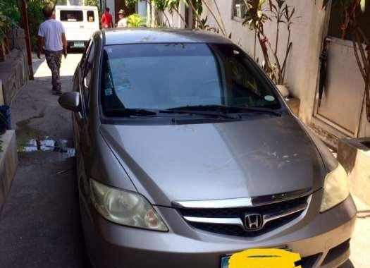 Honda City 2006 For Sale 