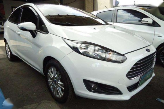2014 Ford Fiesta for sale