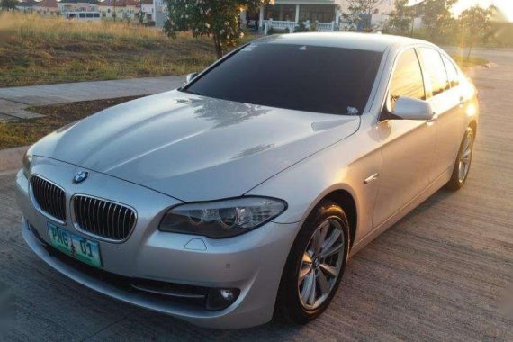 2012 Bmw 520d for sale