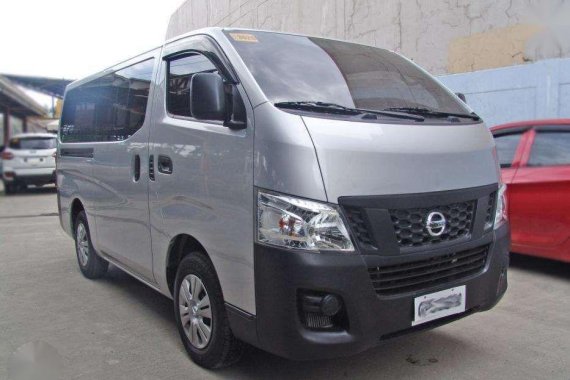 2017 Nissan Nv350 Urvan for sale