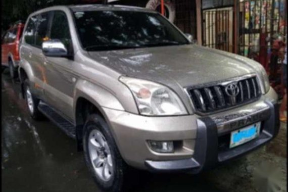 2003 Toyota Prado for sale