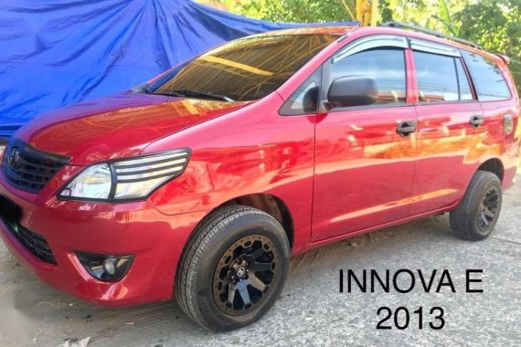 Toyota Innova 2013 for sale