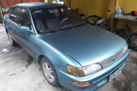 Toyota Corolla 1997 for sal