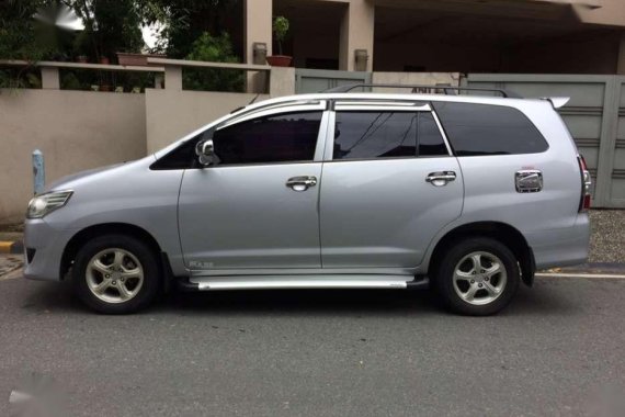 Toyota Innova E 2014 Diesel MT FOR SALE
