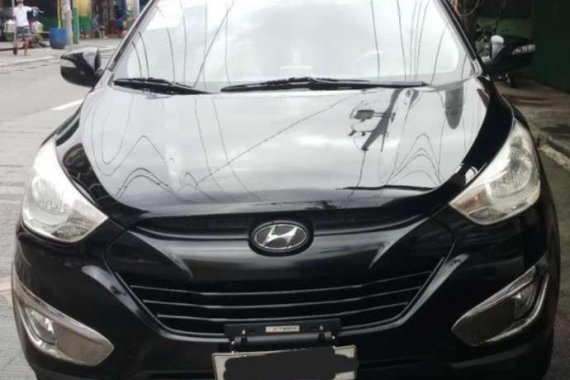 Hyundai Tucson 2010 for sale