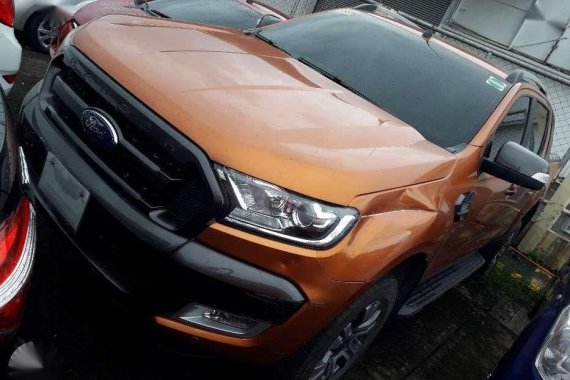 2017 Ford Ranger for sale