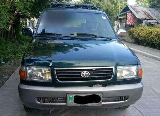 Toyota Revo 2000 GLX FOR SALE