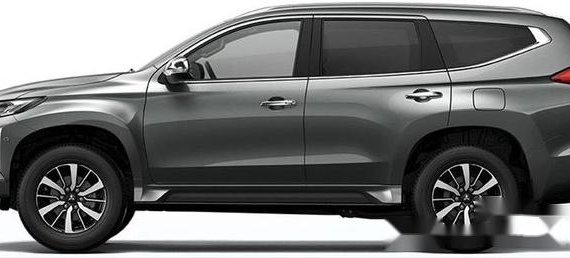 Mitsubishi Montero Sport Gt 2018 for sale