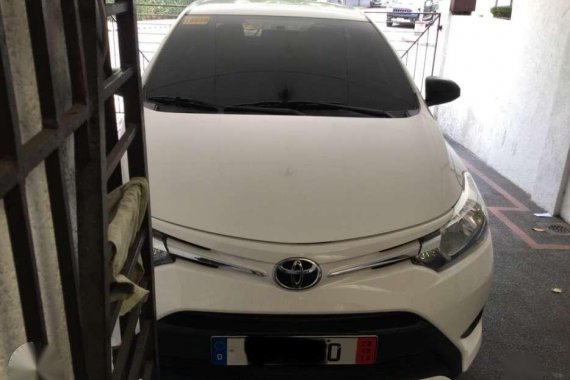 Toyota Vios 2017 J FOR SALE