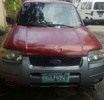 2007 Ford Escape for sale