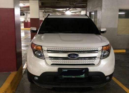 2014 Ford Explorer for sale