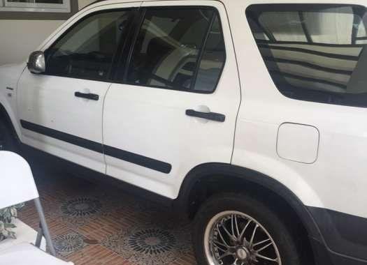 HONDA CR-V 2003 FOR SALE