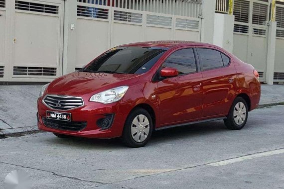 2016 Mitsubishi Mirage G4 for sale