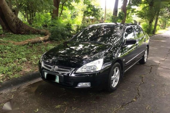 2003 Honda Accord for sale