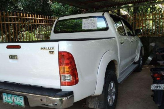 Toyota Hilux 2009 for sale