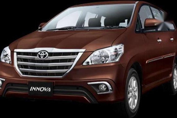 2014 Toyota Innova for sale