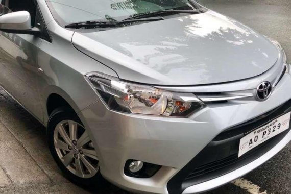 Toyota Vios 2017 for sale