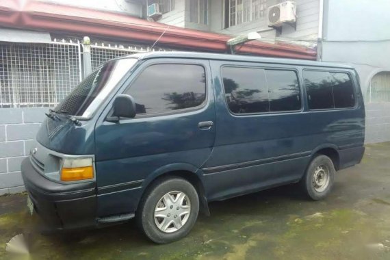 Toyota Hi ace FOR SALE