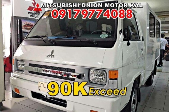 Mitsubishi L300 2018 for sale