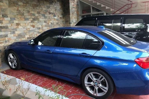 BMW 320D 2014 FOR SALE