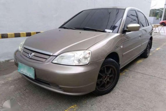 2002 Honda Civic for sale