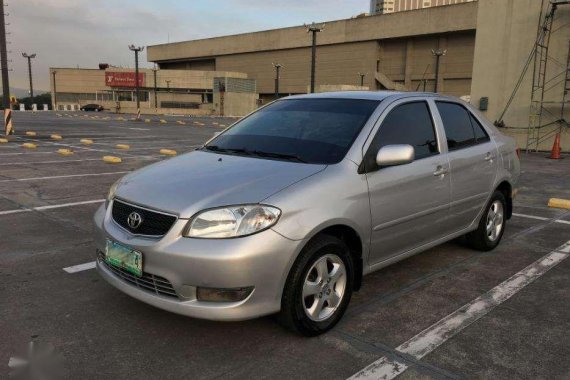 2005 Toyota Vios For sale