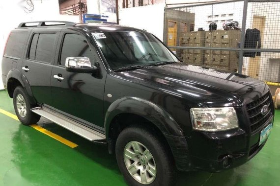 Ford Everest 2009 for sale