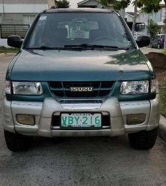 Isuzu Crosswind 2003 for sale